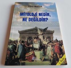 Mitoloji Nedir, Ne Değildir?