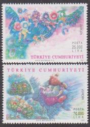1997 EUROPA CEPT HİKAYE VE MASALLAR MNH