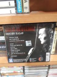 Eren Özütemiz - Senden Kalan - Cd -