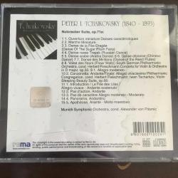 Tchaikovsky - The Nutcracker Suite Op 71a / CD