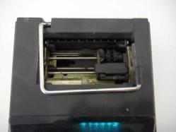 CASİO HR-15BK ANTİKA HESAP MAKINASI SORUNSUZ CALISIYOR (DEMİR RAF 5