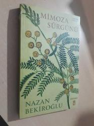 MİMOZA SÜRGÜNÜ (2. BASKI)