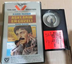 Efemera - BETA - Aşkların En Güzeli - Kadir İnanır , Banu Alkan - kitantik - kitaLog