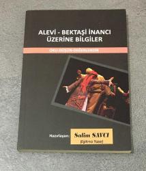 ALEVİ BEKTAŞİ İNANCI ÜZERİNE BİLGİLER