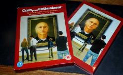 TÜRKÇE YOKTUR * CURB YOUR ENTHUSIASM * THE COMPLETE SIXTH SEASON * 2 DVD