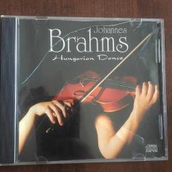 Johannes Brahms - Hungarian Dance / CD
