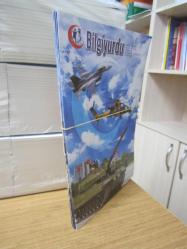 Bilgiyurdu Gençlik Dergisi - 5 Sayı TAKIM (Sayılar: 64-65-66-68-69) - Bilgiyurdu Gençlik Eğitim ve Kültür Derneği