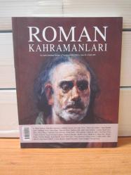 ROMAN KAHRAMANLARI Üç Aylık Edebiyat Dergisi - Sayı 43 - Temmuz Eylül 2020