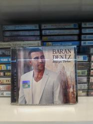 Efemera - Baran Deniz - Bitmeyem Türküm - Cd - - kitantik - kitaLog