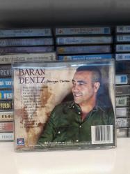 Baran Deniz - Bitmeyem Türküm - Cd -