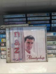 Ahmet Yakup - Naz -Cd