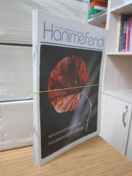 Hanımefendi Dergisi (Yeni Dünya Dergisi Eki) - 2011-2012 Yılları 10 Sayı TAKIM (Sayılar: 54-57-58-62-63-65-66-68-69-71)