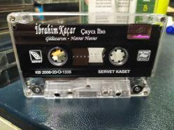 İBRAHİM KAÇAR - ÇAYÇI İBO - GÜLÜZARIM - HAVAR HAVAR - KASET