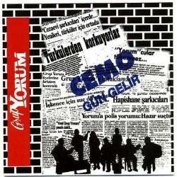 grup yorum cemo gün gelir  cd AMBALAJINDA CD