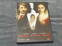 BANA ADINI SOR-SIFIR AYARINDA ÇOK TEMİZ DVD FİLM