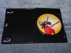 GÖRÜMCE-GUPSE ÖZAY-BUĞRA GÜLSOY-EDA ECE-SIFIR AYARINDA ÇOK TEMİZ DVD FİLM