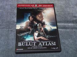 BULUT ATLASI-CLOUD ATLAS-TOM HANKS-HALLE BERRY-SIFIR AYARINDA ÇOK TEMİZ DVD FİLM