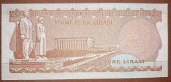 20 Türk Lirası I84221926
