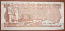 20 Türk Lirası I38318682