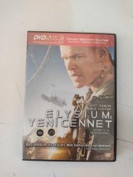 ELYSIUM YENİ CENNET     ORJİNAL FİLM  DVD ( 17201