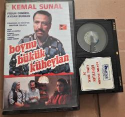 Efemera - BETA - Boynu Bükük Küheylan - Kemal Sunal - kitantik - kitaLog
