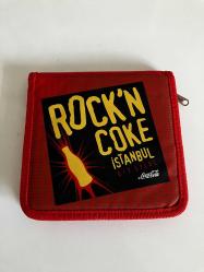 CocaCola rock’n coke İstanbul cdlik