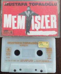 Efemera - MUSTAFA TOPALOĞLU MEMİŞLER Kaset .56 - kitantik - kitaLog