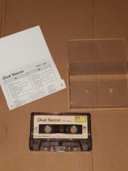 ÜNAL NARÇIN-DELİ DELİ TEYP KASETİ.TEMİZ VE PROBLEMSİZ KASETTİR