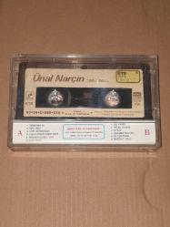 ÜNAL NARÇIN-DELİ DELİ TEYP KASETİ.TEMİZ VE PROBLEMSİZ KASETTİR