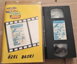 Efemera - VHS - Baş Belası - Gülşen Bubikoğlu, Sadri Alışık - kitantik - kitaLog