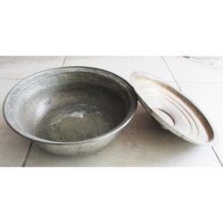 AnTiKa BAKIR KaPaKLı TENCERE.......29cm