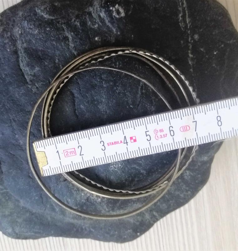 vintage an・an no.22 VİNTAGE BİLEZİK NO 22 - Antika ve Koleksiyon - kitantik