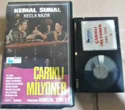 Efemera - BETA - Çarıklı Milyoner - Kemal Sunal - kitantik - kitaLog