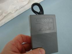 Gikoka FS-1 AYAK KONTROL BEDALI ( Pedal Switch/ Foot Switch ) - GÜMRÜKTEN UYGUN FİYAT