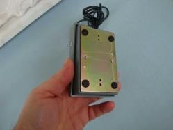 Gikoka FS-1 AYAK KONTROL BEDALI ( Pedal Switch/ Foot Switch ) - GÜMRÜKTEN UYGUN FİYAT