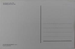 OSMANLI DÖNEMİ İSTANBUL GALATA KÖPRÜSÜ VE PERA KARTPOSTALI 1RR2A ÇOK NADİR