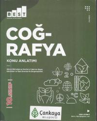 BASAMAK EĞİTİM SİSTEMİ 10. SINIF COĞRAFYA KONU ANLATIMI