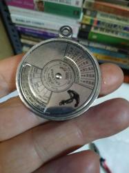 Antika - CALENDAR - PLACE YEAR OVER MONTH FOR 50 YRS CALENDAR / 1995-2044 RED MONTH FOR YEAP YR (DENİZCİLİK ÜRÜNÜ) - kitantik - kitaLog