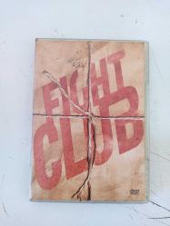 FIGHT CLUB  2 DVD      ORJİNAL FİLM  DVD ( 17255