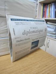 Turque Diplomatique - Sayı 118 - Şubat 2019 - ASAM Avrasya Stratejik Araştırmalar Merkezi