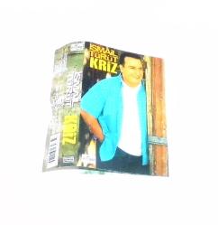 Efemera - SADECE KARTONETTİR KASET YOKTUR * İSMAİL TÜRÜT KRİZ - kitantik - kitaLog