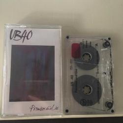 Ub40 - Promises and Lies / Kaset