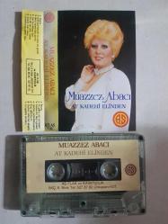 MUAZZEZ ABACI AT KADEHİ ELİNDEN İLK BASKI