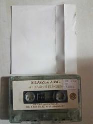 MUAZZEZ ABACI AT KADEHİ ELİNDEN İLK BASKI