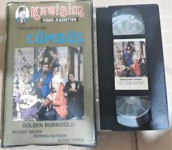 Efemera - VHS - Gırgıriye'de Cümbüş - Gülşen Bubikoğlu - kitantik - kitaLog