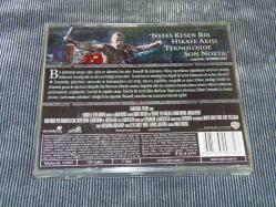 BEOWULF-ÖLÜMSÜZ SAVAŞÇI-SIFIR AYARINDA ÇOK TEMİZ VCD FİLM