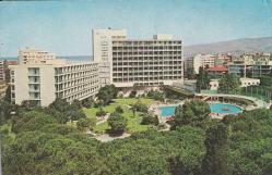 İzmir Büyük Efes Oteli  Kartpostal