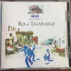 Greek Music Orient 2 - Rum Tavernası / CD