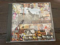 Efemera - Pat Metheny - Secret Story CD - kitantik - kitaLog