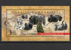 2021 MİLLİ BAĞIMSIZLIĞIN 100. YILI BLOK